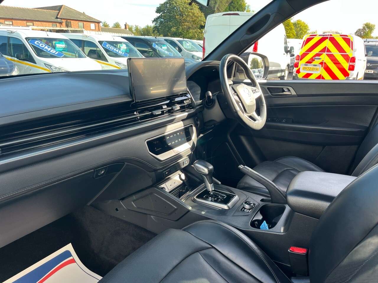 2023 SSANGYONG MUSSO 2023 SSANGYONG MUSSO