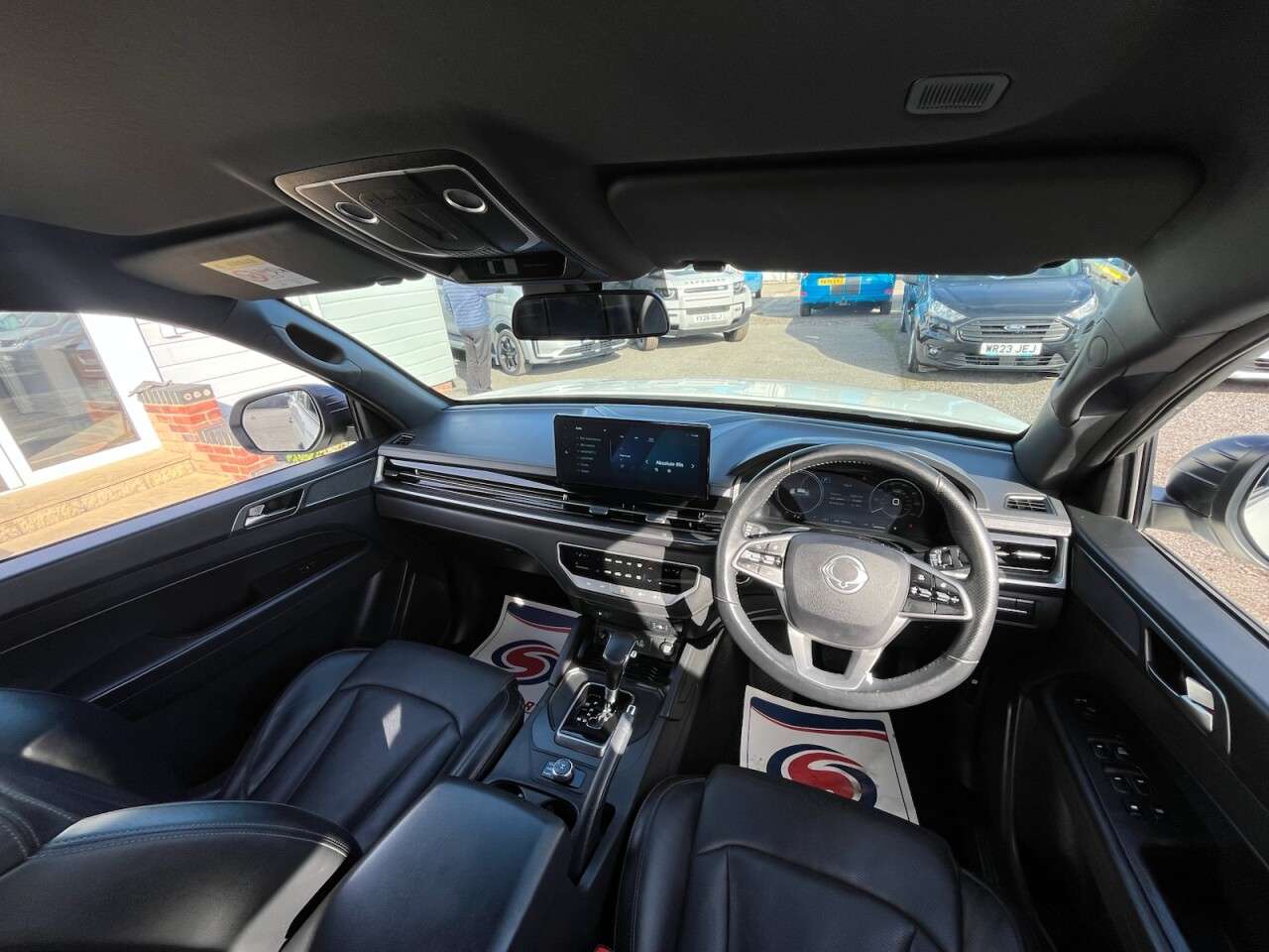 2023 SSANGYONG MUSSO 2023 SSANGYONG MUSSO