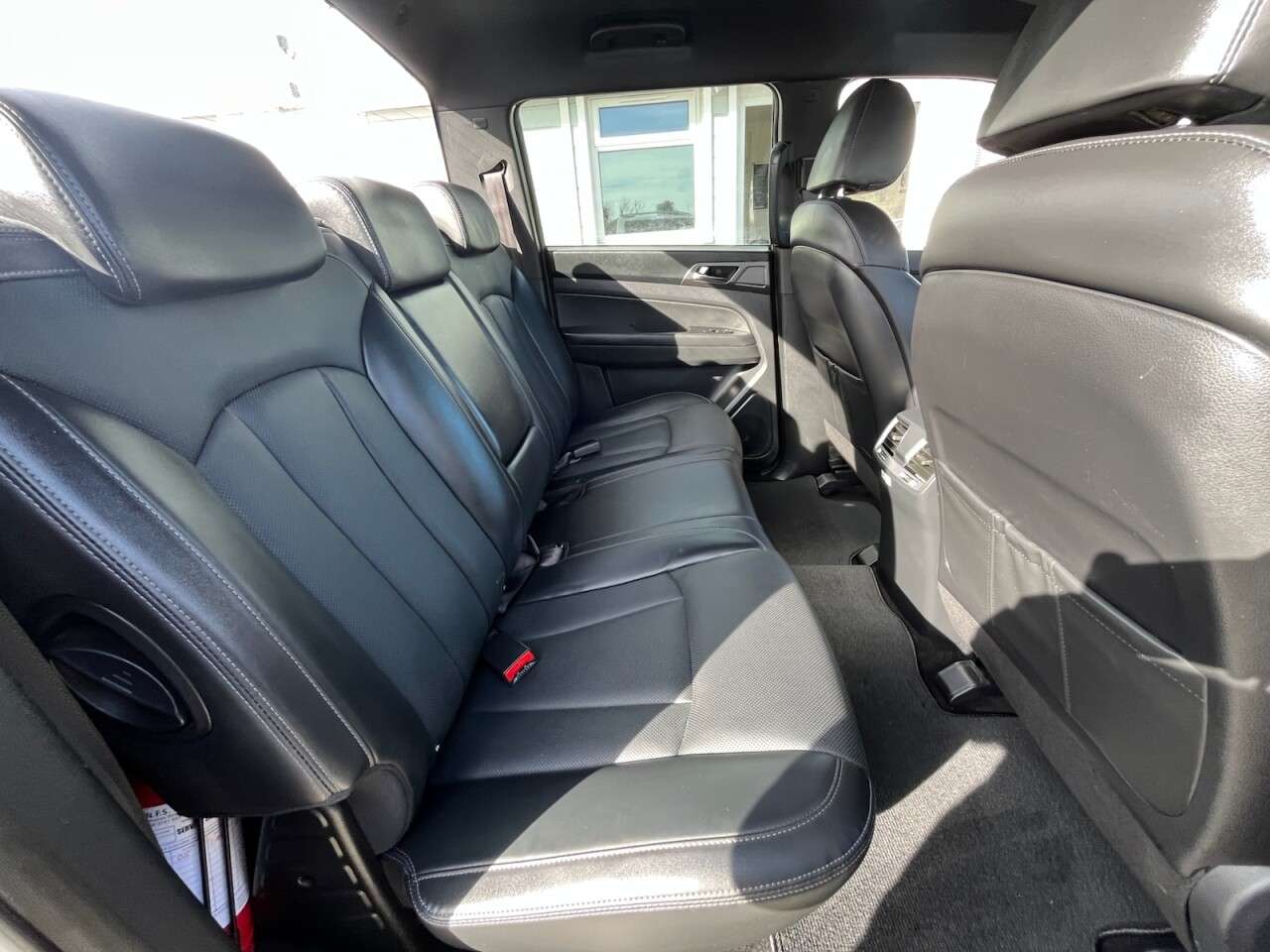 2023 SSANGYONG MUSSO 2023 SSANGYONG MUSSO