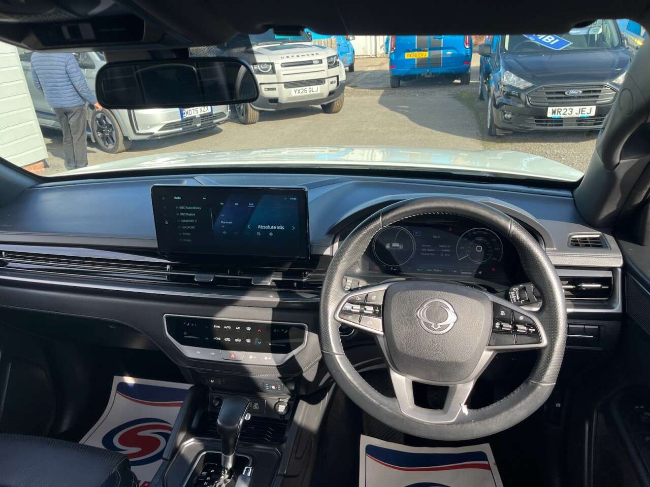 2023 SSANGYONG MUSSO 2023 SSANGYONG MUSSO