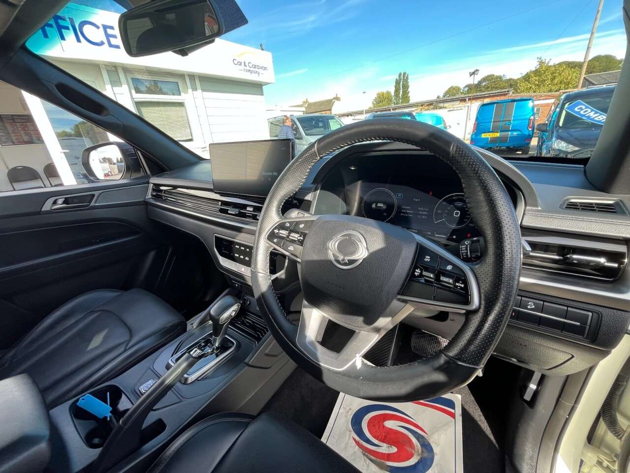 2023 SSANGYONG MUSSO 2023 SSANGYONG MUSSO