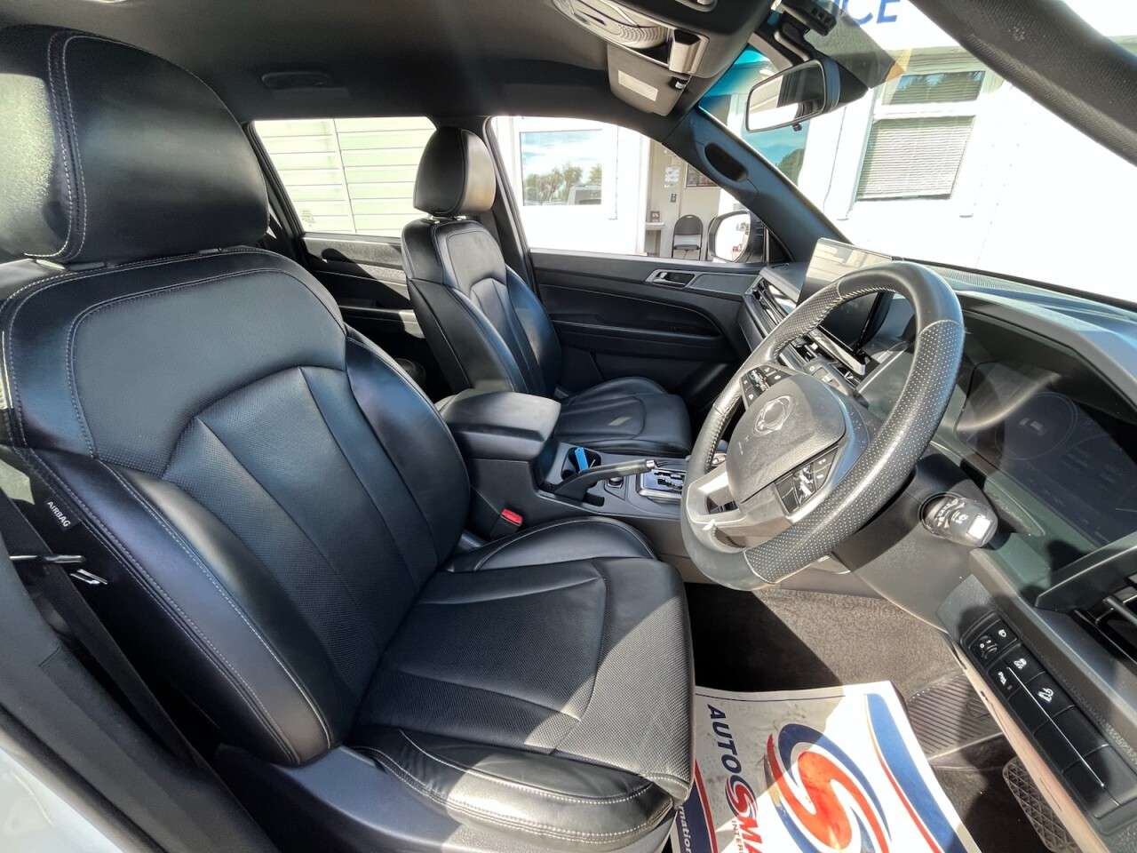 2023 SSANGYONG MUSSO 2023 SSANGYONG MUSSO