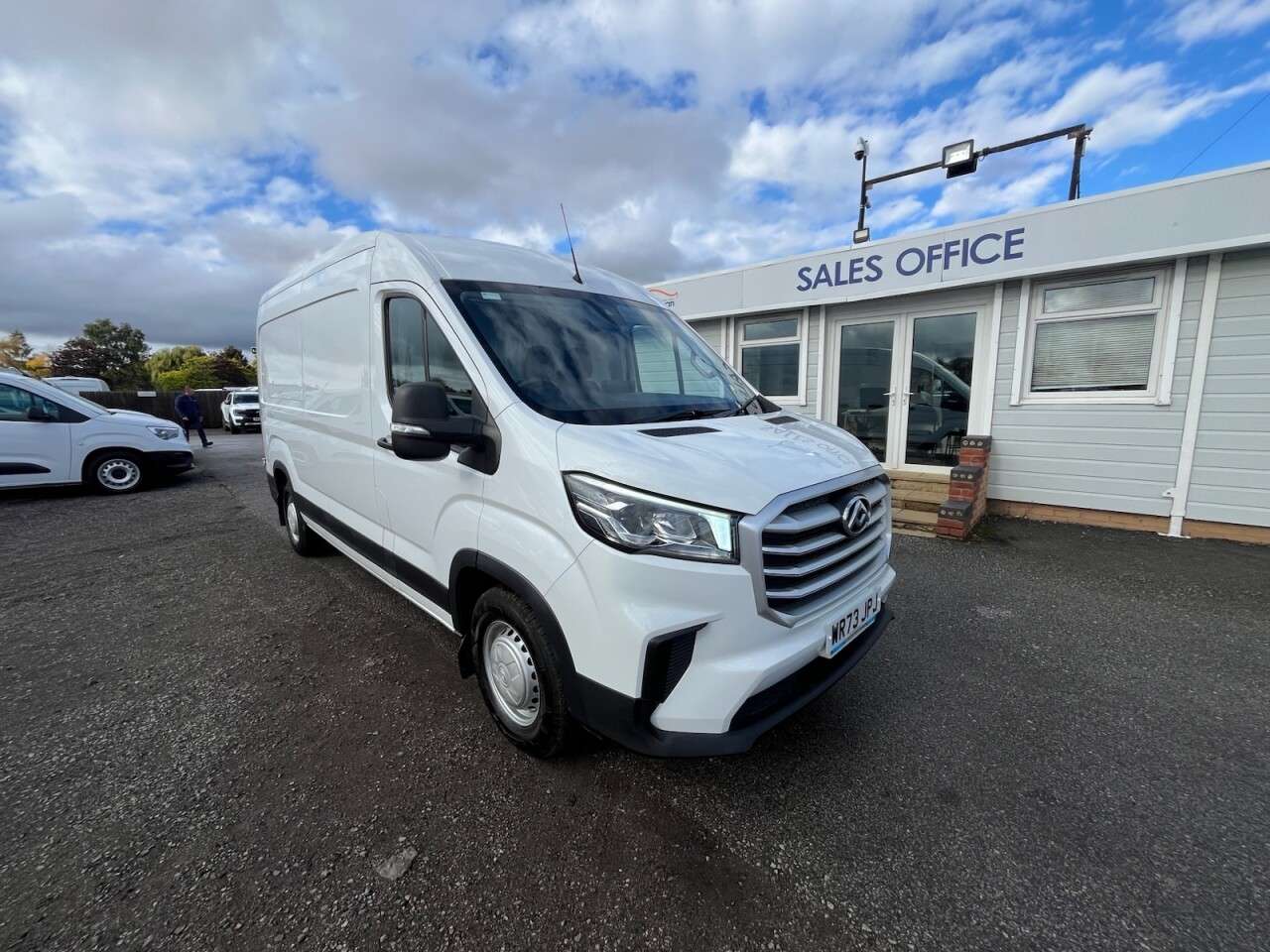 2023 MAXUS DELIVER 9 2023 MAXUS DELIVER 9