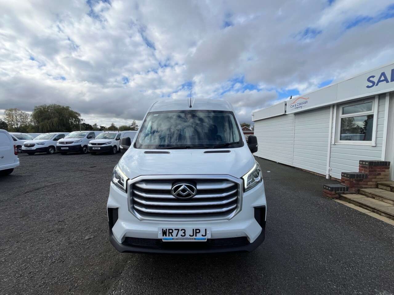 2023 MAXUS DELIVER 9 2023 MAXUS DELIVER 9