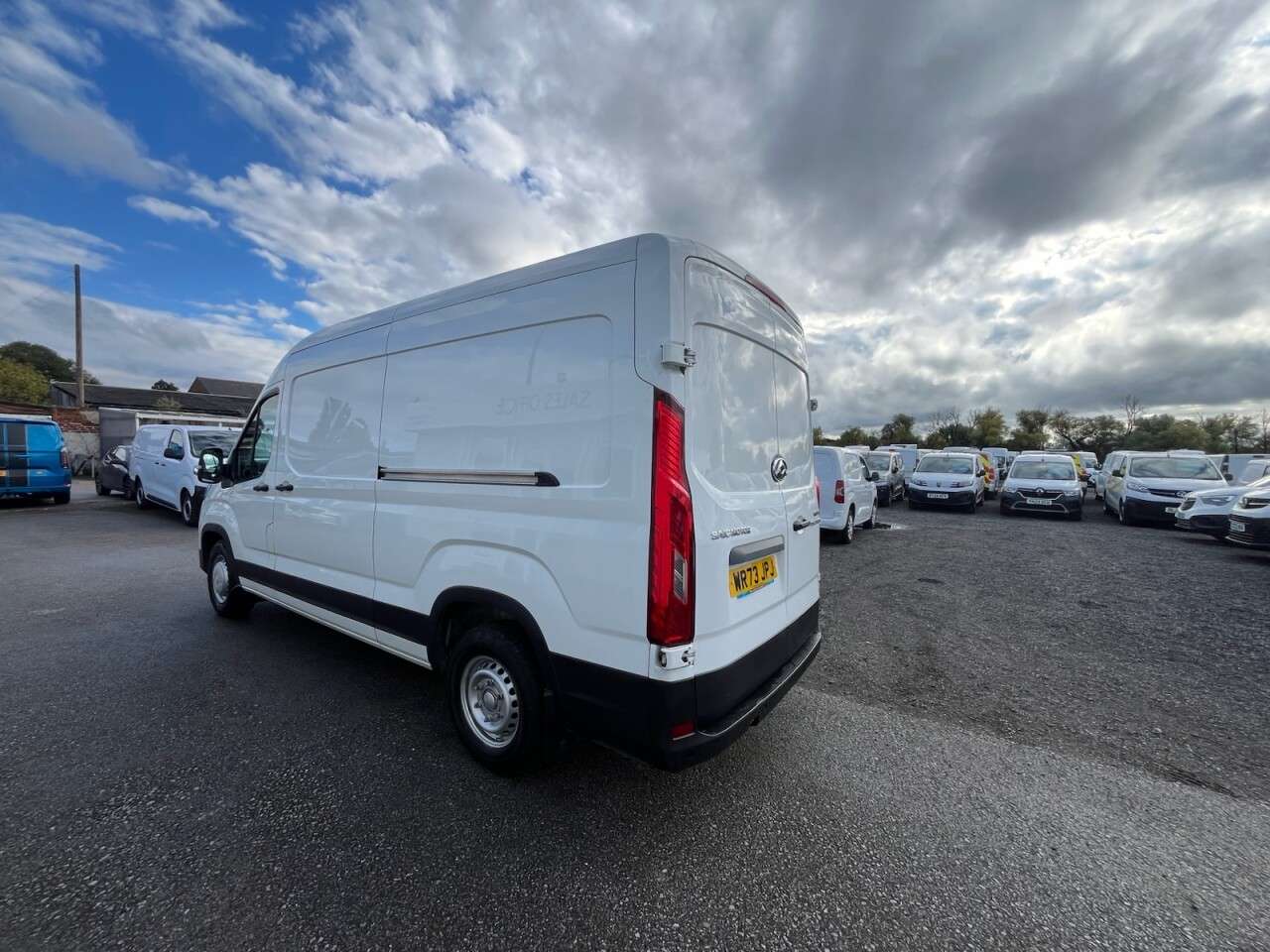 2023 MAXUS DELIVER 9 2023 MAXUS DELIVER 9