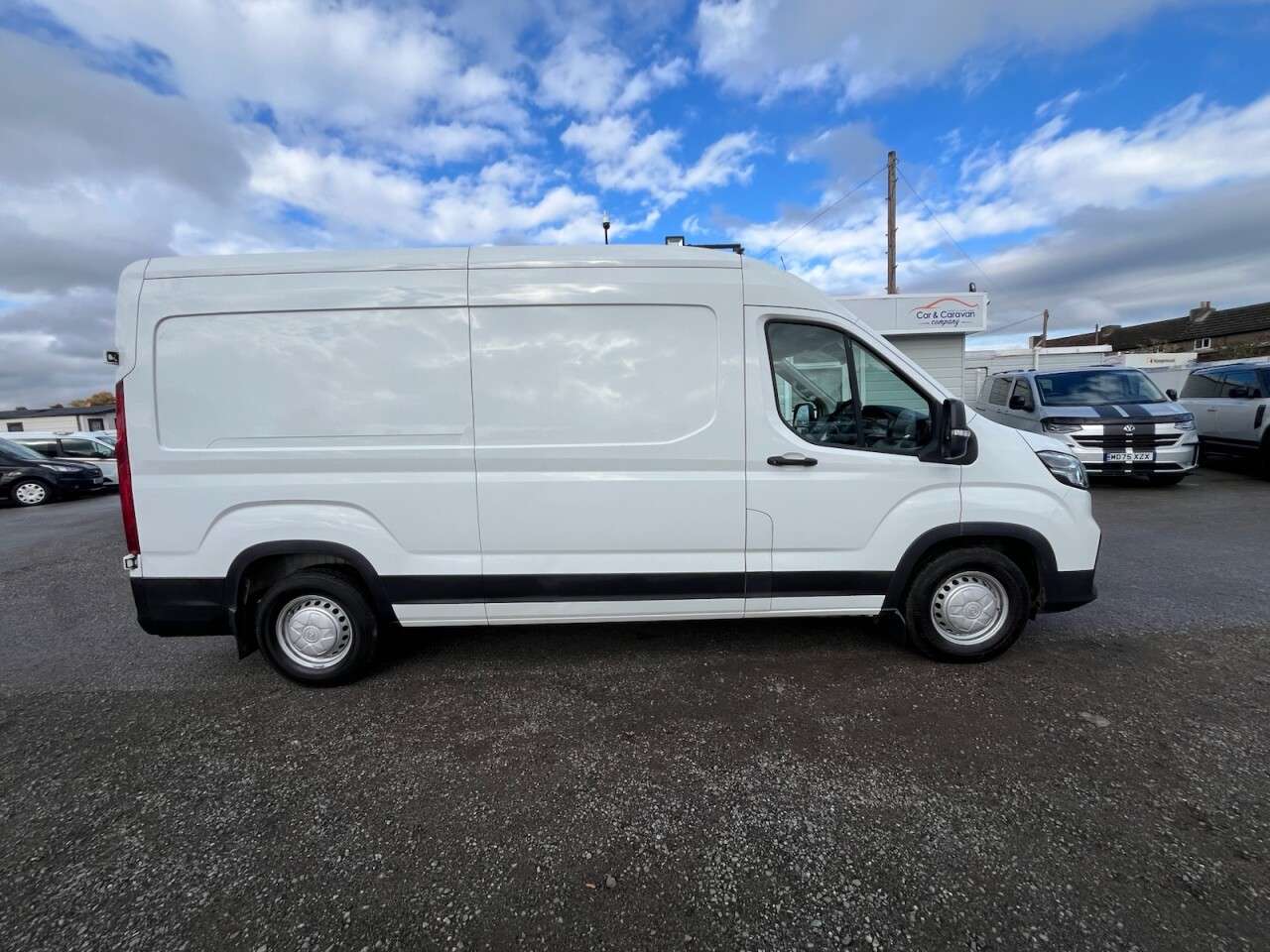 2023 MAXUS DELIVER 9 2023 MAXUS DELIVER 9