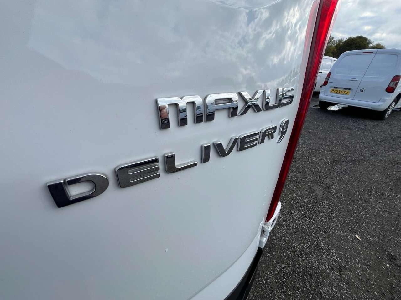 2023 MAXUS DELIVER 9 2023 MAXUS DELIVER 9