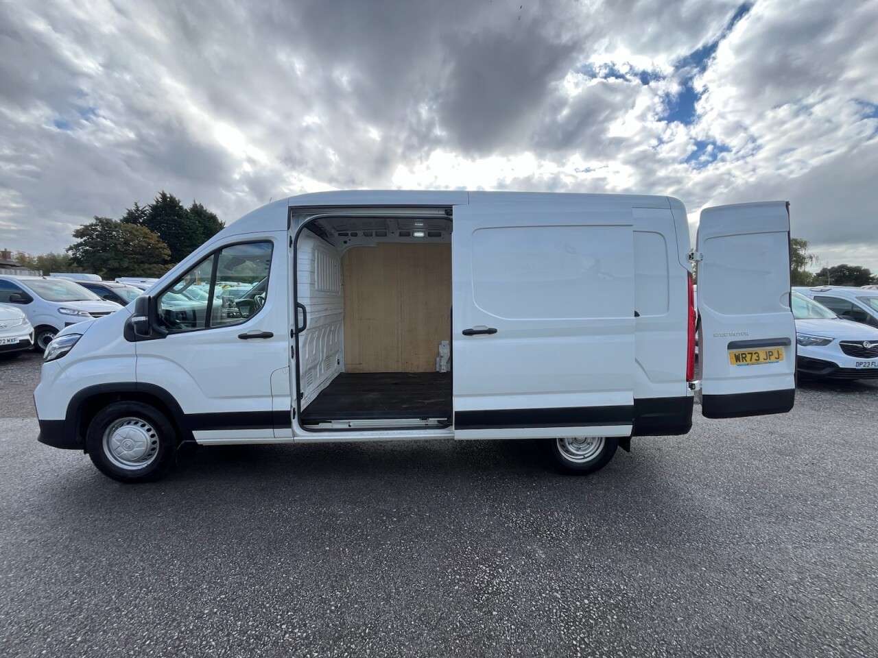 2023 MAXUS DELIVER 9 2023 MAXUS DELIVER 9