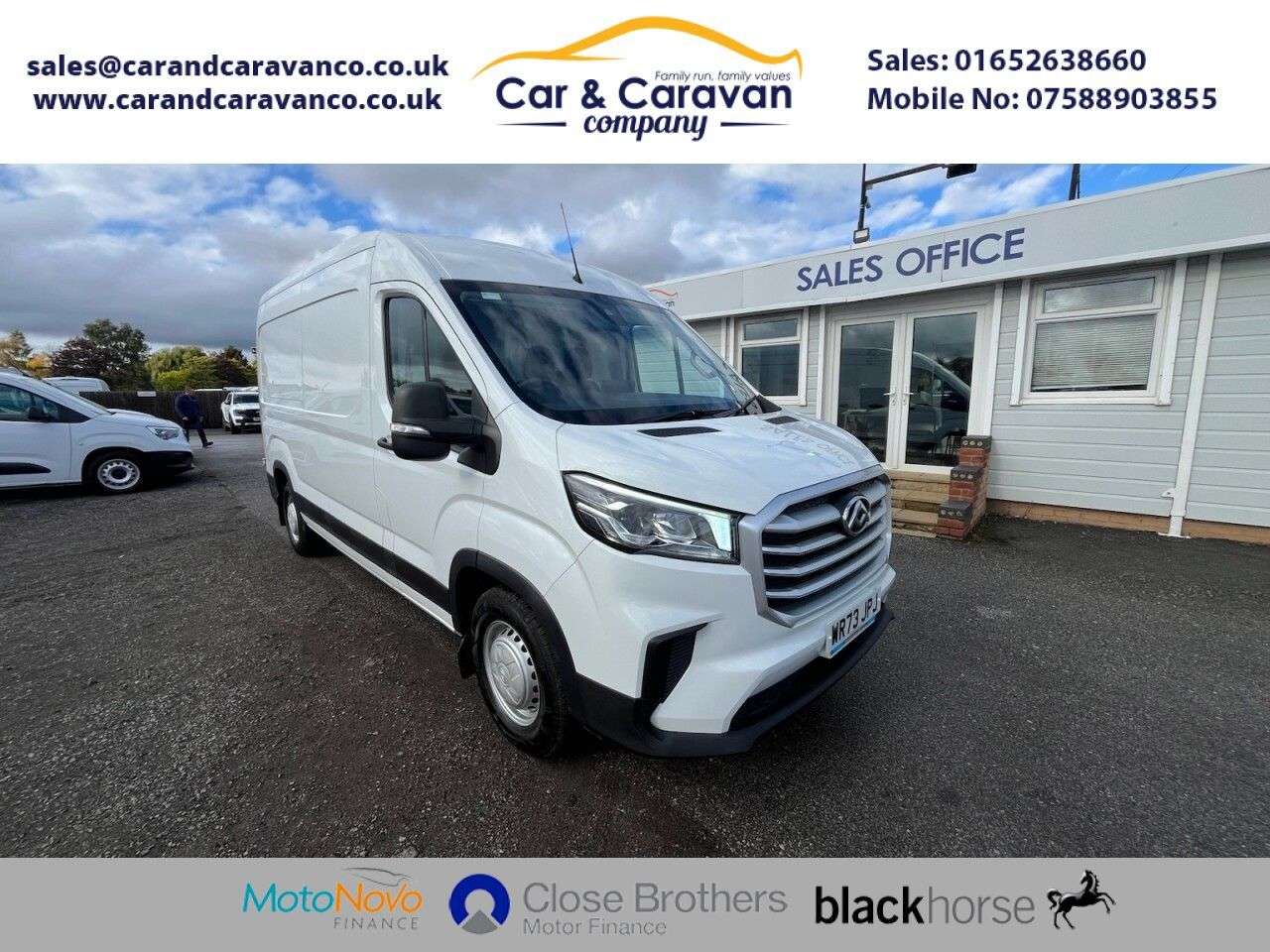 2023 MAXUS DELIVER 9 2023 MAXUS DELIVER 9