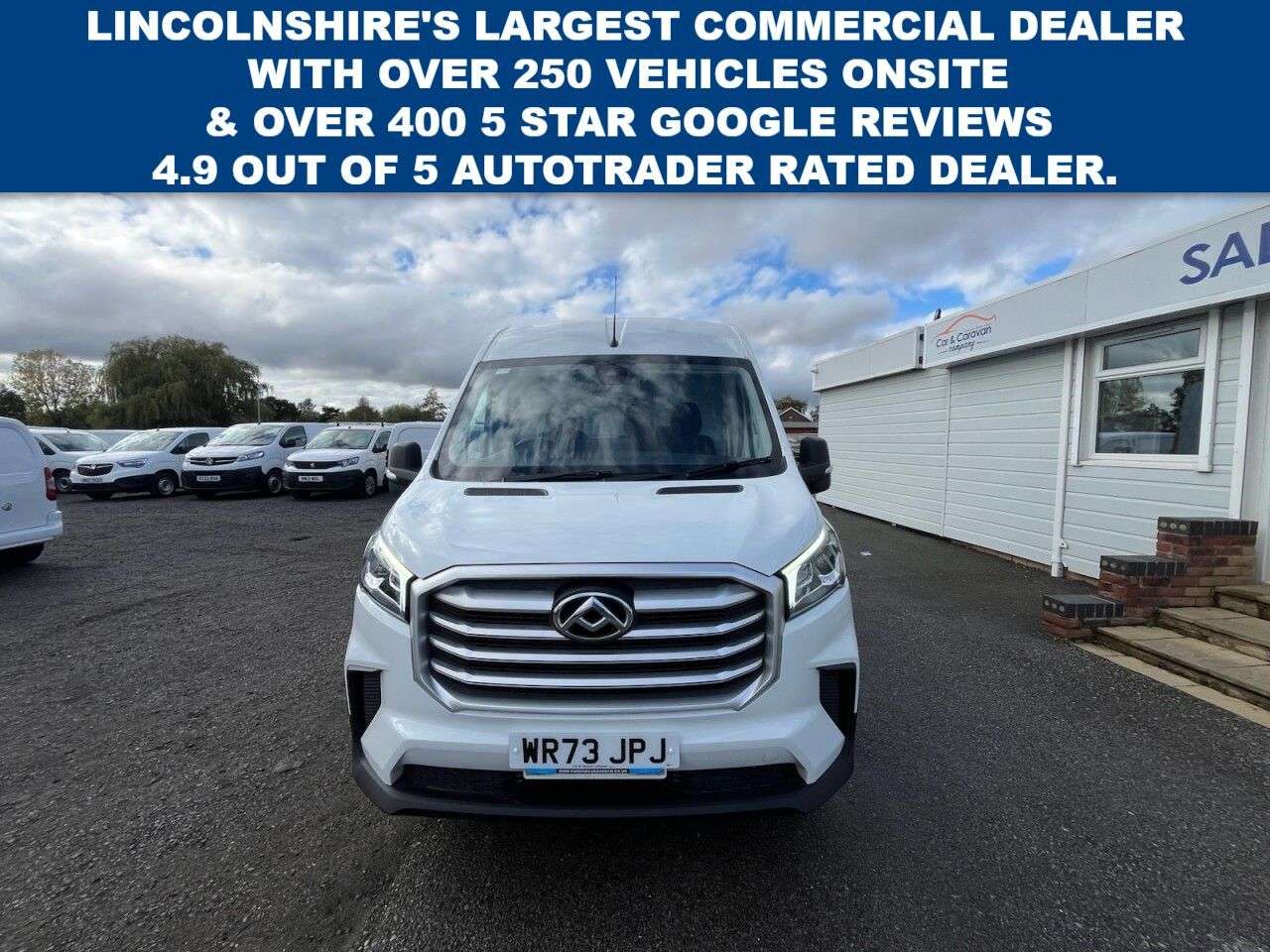 2023 MAXUS DELIVER 9 2023 MAXUS DELIVER 9