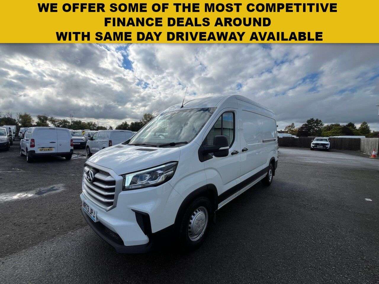 2023 MAXUS DELIVER 9 2023 MAXUS DELIVER 9