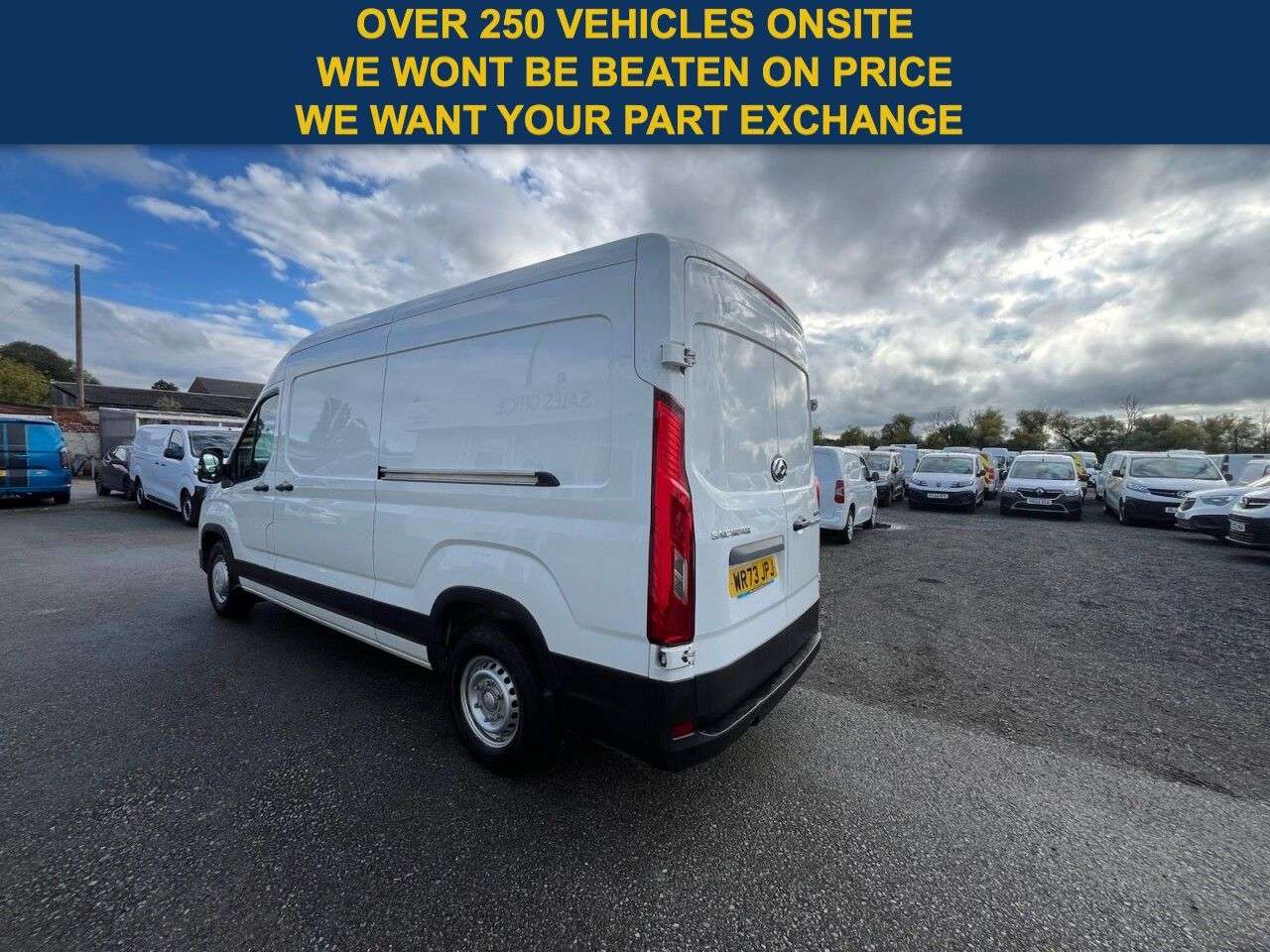2023 MAXUS DELIVER 9 2023 MAXUS DELIVER 9