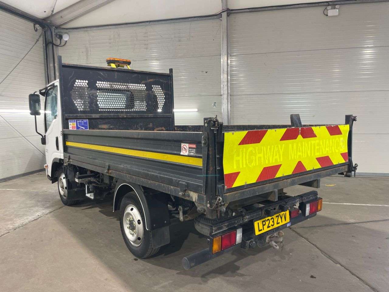 2023 ISUZU GRAFTER 2023 ISUZU GRAFTER