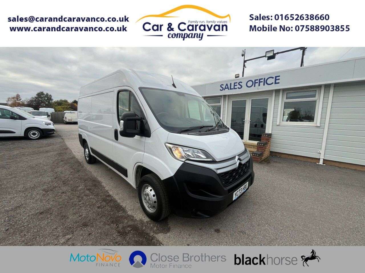 A 2023 CITROEN RELAY 2.2 BlueHDi 35 Enterprise Edition Panel Van 5dr Diesel Manual L2 High Roof A 2023 CITROEN RELAY 2.2 BlueHDi 35 Enterprise Edition Panel Van 5dr Diesel Manual L2 High Roof