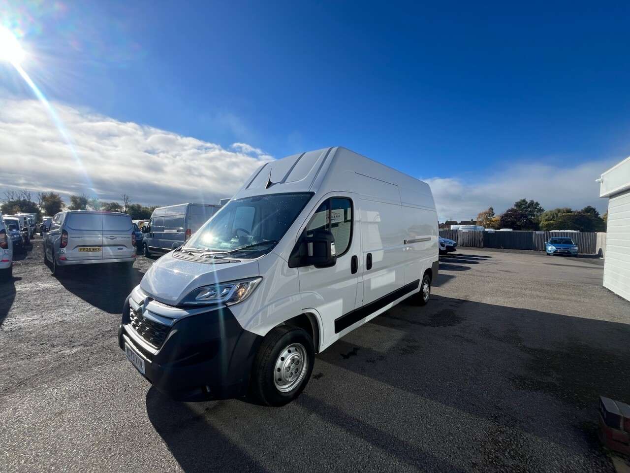 2023 CITROEN RELAY 2023 CITROEN RELAY