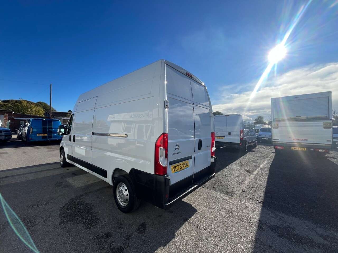 2023 CITROEN RELAY 2023 CITROEN RELAY