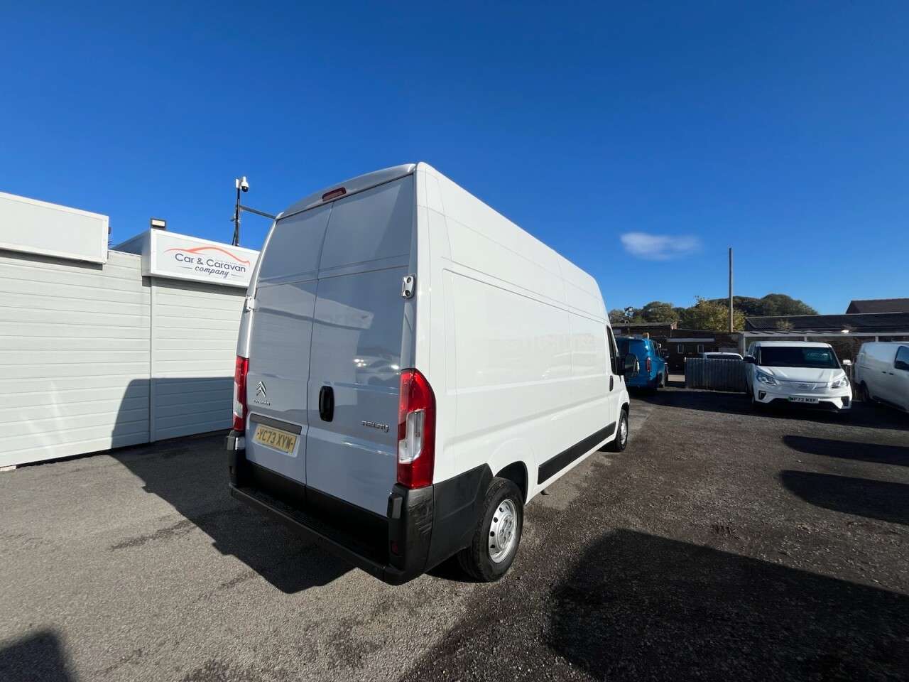2023 CITROEN RELAY 2023 CITROEN RELAY
