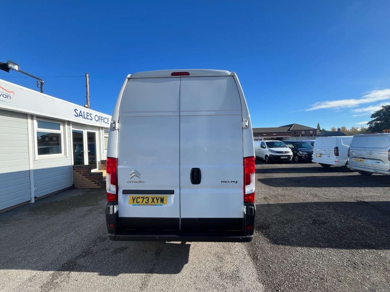 2023 CITROEN RELAY 2023 CITROEN RELAY