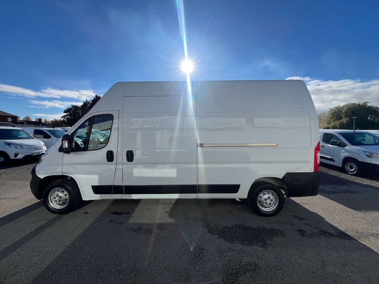 2023 CITROEN RELAY 2023 CITROEN RELAY