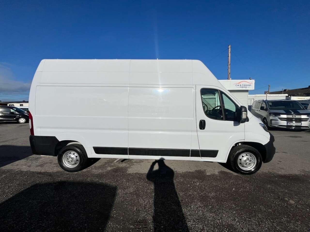 2023 CITROEN RELAY 2023 CITROEN RELAY