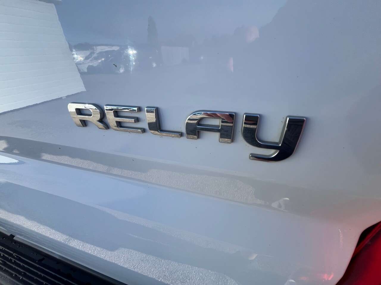 2023 CITROEN RELAY 2023 CITROEN RELAY