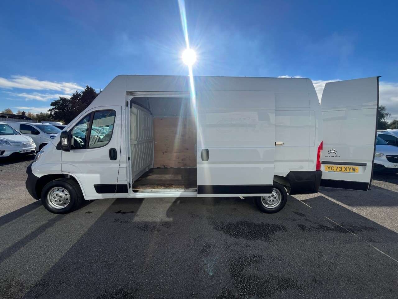 2023 CITROEN RELAY 2023 CITROEN RELAY