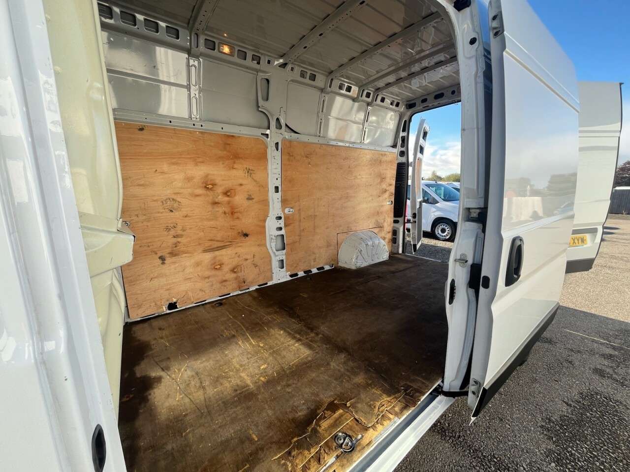2023 CITROEN RELAY 2023 CITROEN RELAY