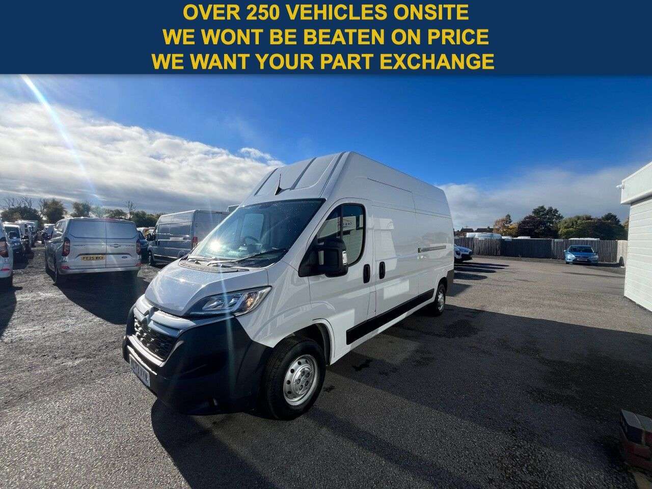 2023 CITROEN RELAY 2023 CITROEN RELAY