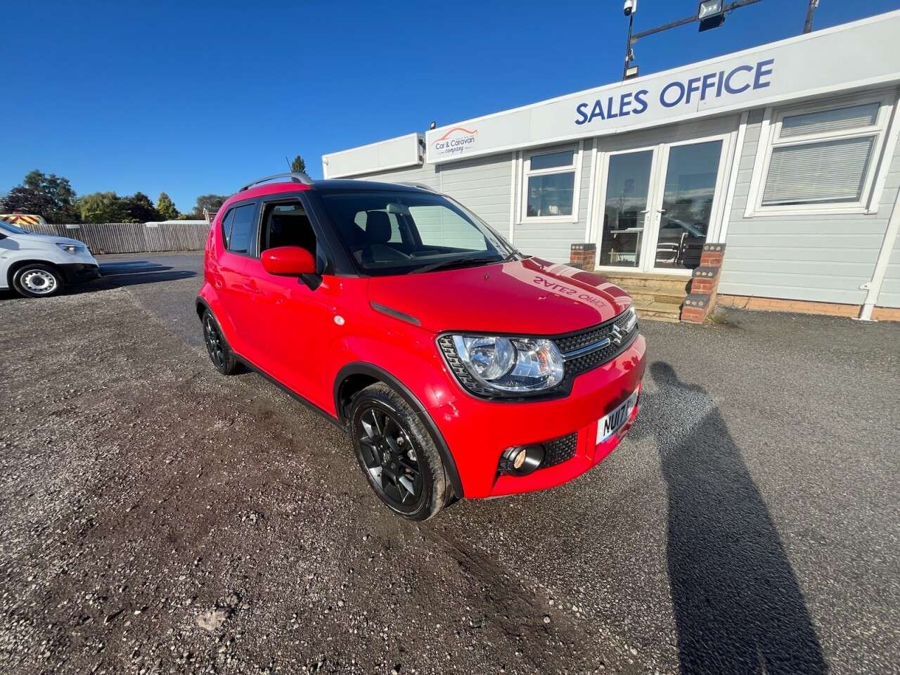 A 2017 SUZUKI IGNIS 1.2 Dualjet SZ-T Hatchback 5dr Petrol Manual Euro 6 (90 ps) FINANCE AVAILAB A 2017 SUZUKI IGNIS 1.2 Dualjet SZ-T Hatchback 5dr Petrol Manual Euro 6 (90 ps) FINANCE AVAILAB