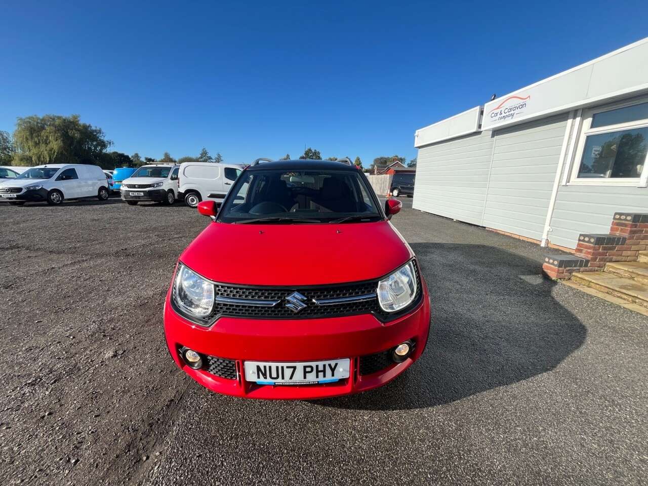 A 2017 SUZUKI IGNIS 1.2 Dualjet SZ-T Hatchback 5dr Petrol Manual Euro 6 (90 ps) FINANCE AVAILAB A 2017 SUZUKI IGNIS 1.2 Dualjet SZ-T Hatchback 5dr Petrol Manual Euro 6 (90 ps) FINANCE AVAILAB