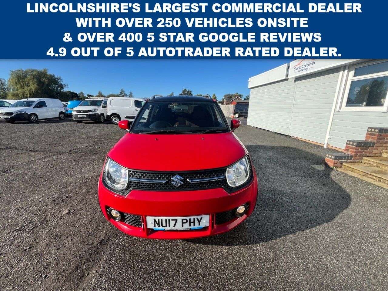 A 2017 SUZUKI IGNIS 1.2 Dualjet SZ-T Hatchback 5dr Petrol Manual Euro 6 (90 ps) FINANCE AVAILAB A 2017 SUZUKI IGNIS 1.2 Dualjet SZ-T Hatchback 5dr Petrol Manual Euro 6 (90 ps) FINANCE AVAILAB