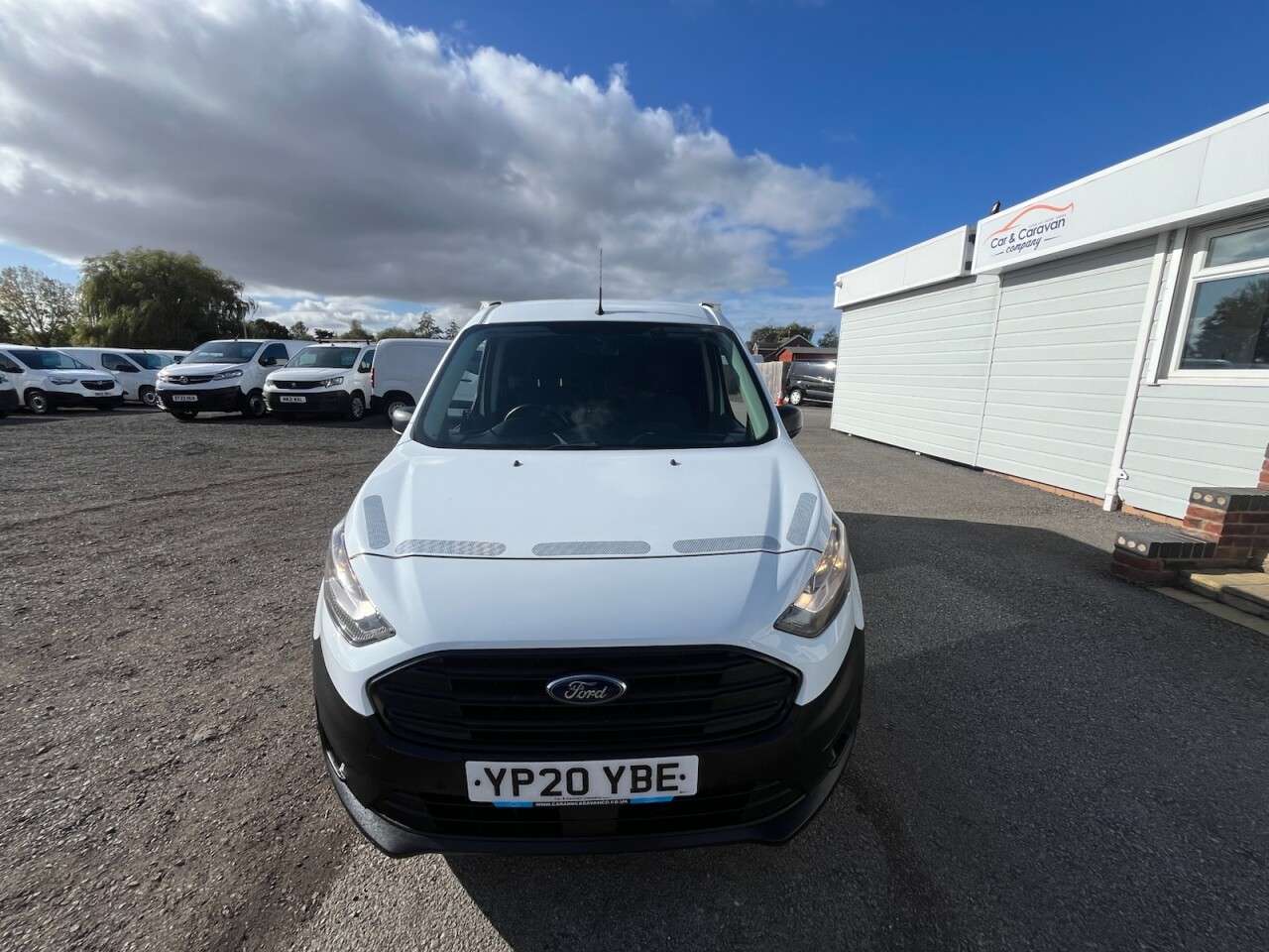 A 2020 FORD TRANSIT CONNECT 1.5 220 EcoBlue Leader Panel Van 5dr Diesel Manual L1 Euro 6 (s/s) (100 ps) A 2020 FORD TRANSIT CONNECT 1.5 220 EcoBlue Leader Panel Van 5dr Diesel Manual L1 Euro 6 (s/s) (100 ps)