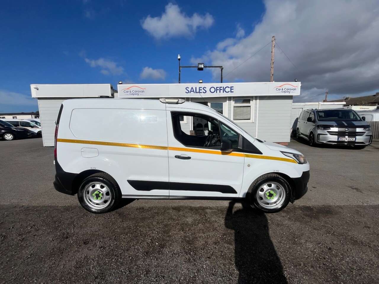 2020 FORD TRANSIT CONNECT 2020 FORD TRANSIT CONNECT