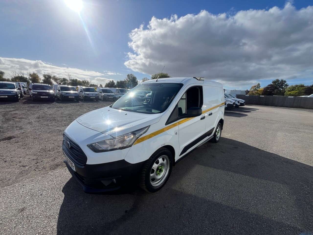 2020 FORD TRANSIT CONNECT 2020 FORD TRANSIT CONNECT