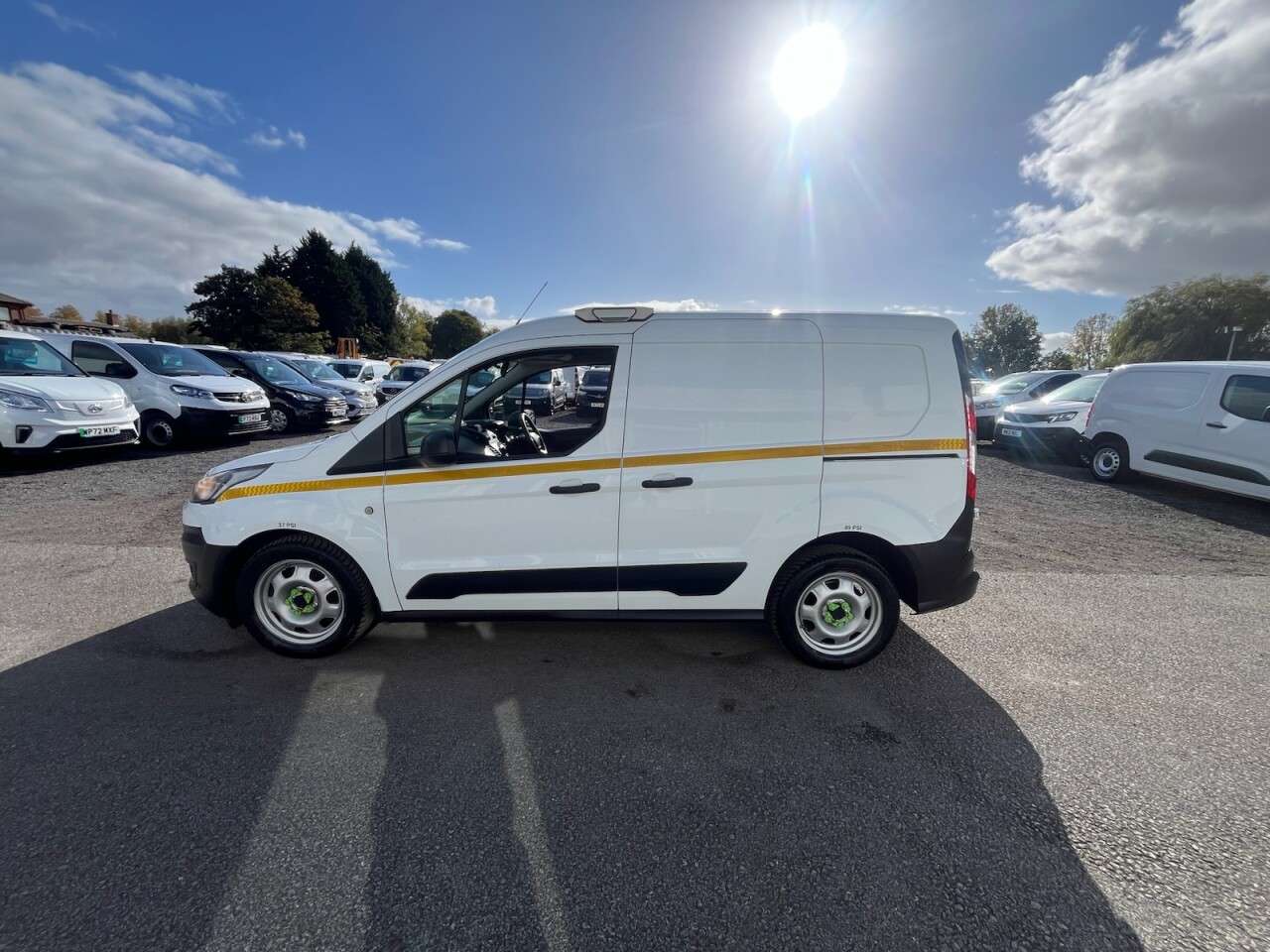2020 FORD TRANSIT CONNECT 2020 FORD TRANSIT CONNECT