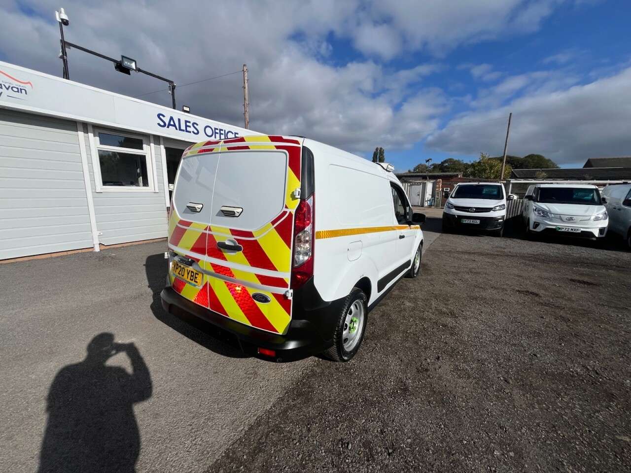 2020 FORD TRANSIT CONNECT 2020 FORD TRANSIT CONNECT