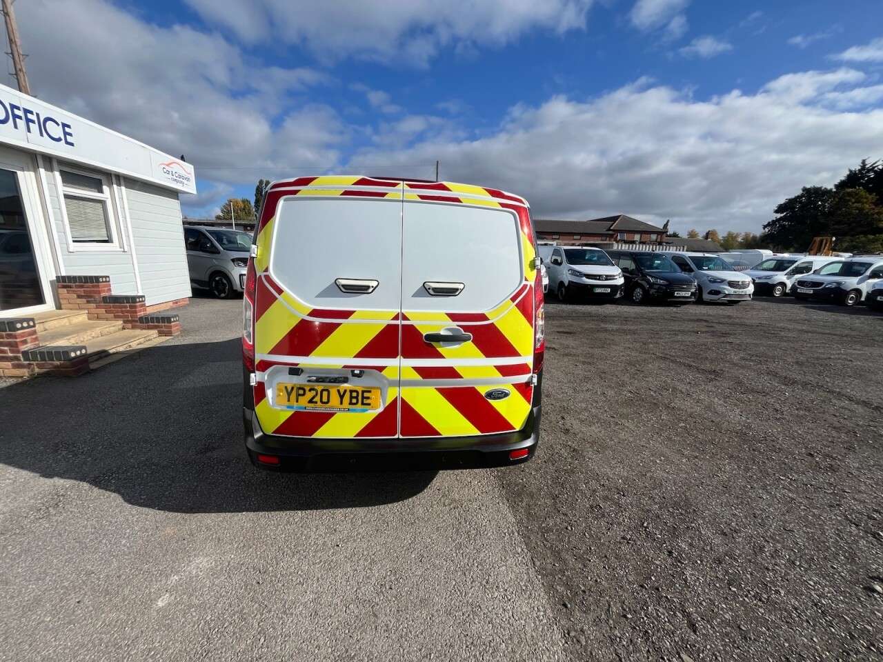 2020 FORD TRANSIT CONNECT 2020 FORD TRANSIT CONNECT