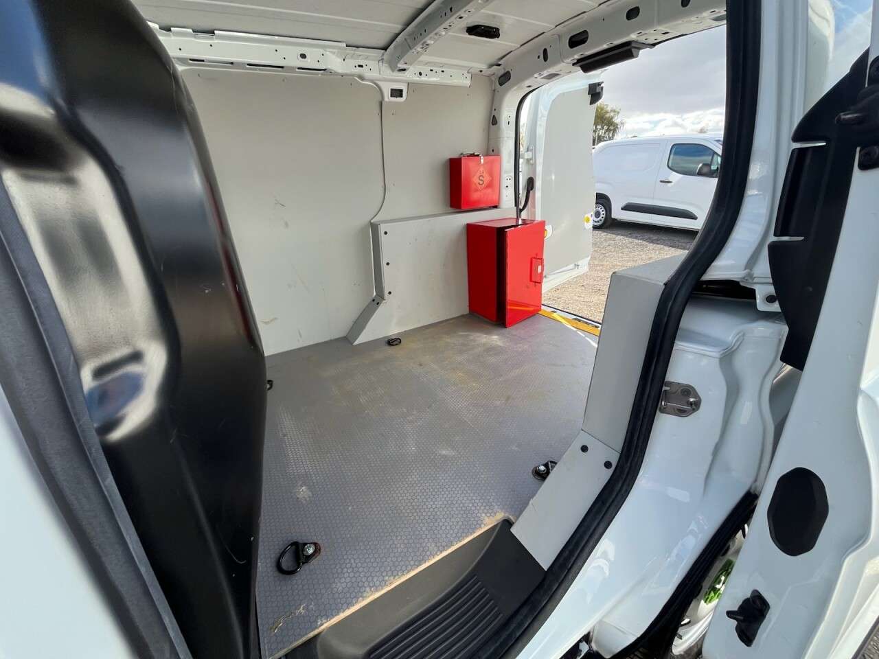 2020 FORD TRANSIT CONNECT 2020 FORD TRANSIT CONNECT