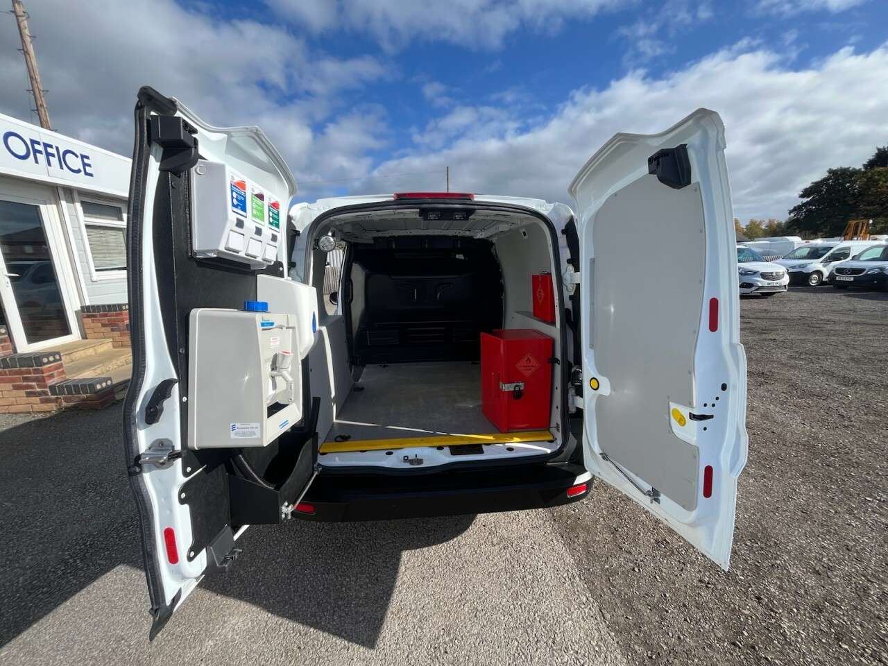 2020 FORD TRANSIT CONNECT 2020 FORD TRANSIT CONNECT
