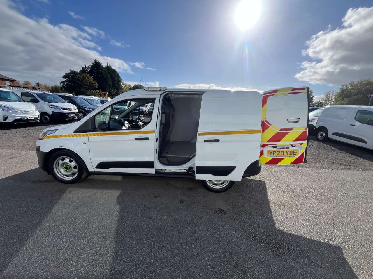 2020 FORD TRANSIT CONNECT 2020 FORD TRANSIT CONNECT