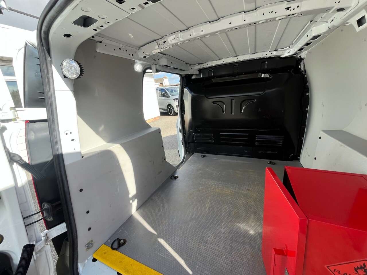 2020 FORD TRANSIT CONNECT 2020 FORD TRANSIT CONNECT