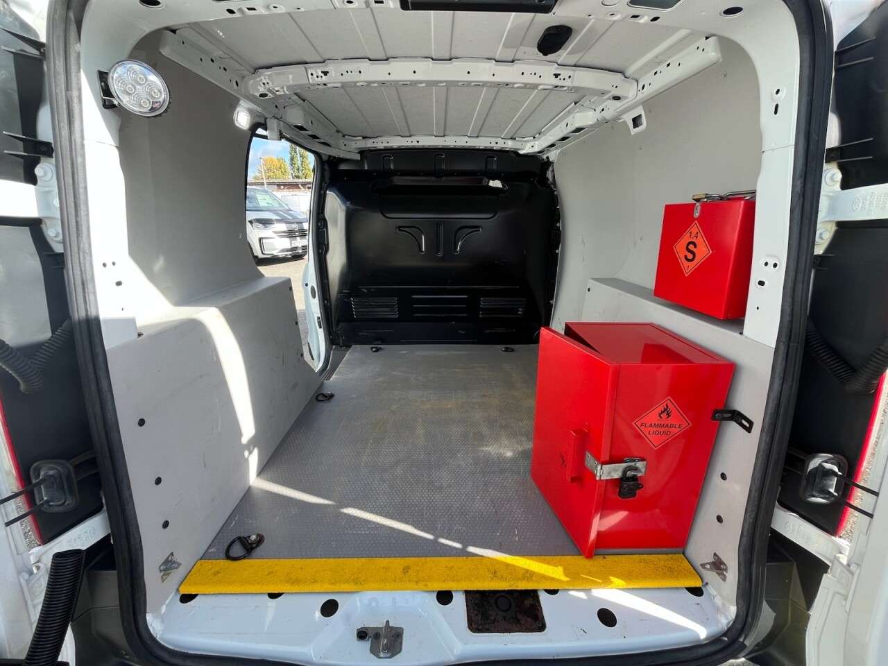 2020 FORD TRANSIT CONNECT 2020 FORD TRANSIT CONNECT