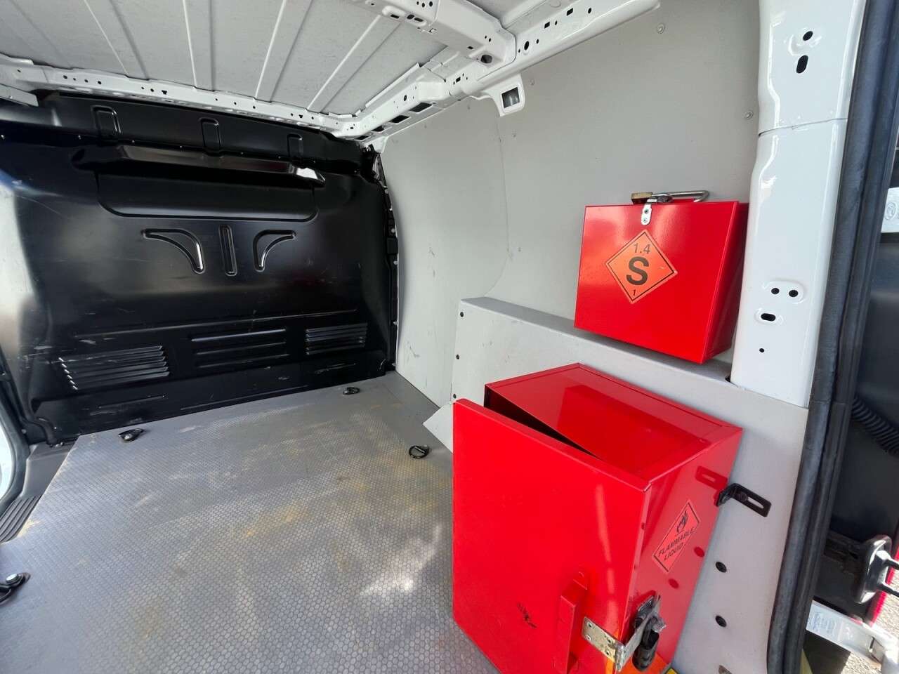 2020 FORD TRANSIT CONNECT 2020 FORD TRANSIT CONNECT