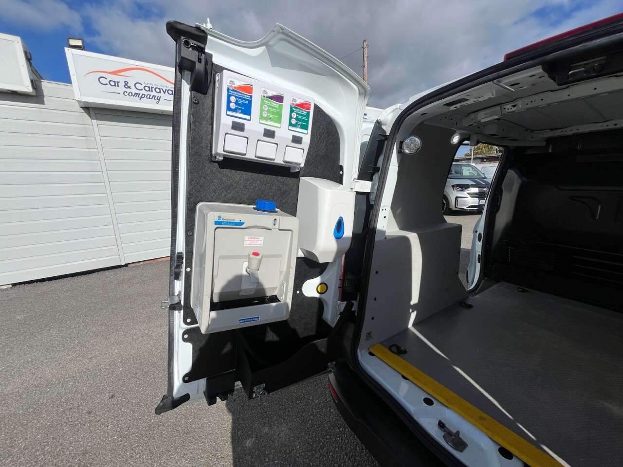 2020 FORD TRANSIT CONNECT 2020 FORD TRANSIT CONNECT