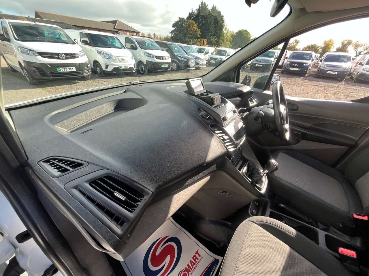 2020 FORD TRANSIT CONNECT 2020 FORD TRANSIT CONNECT