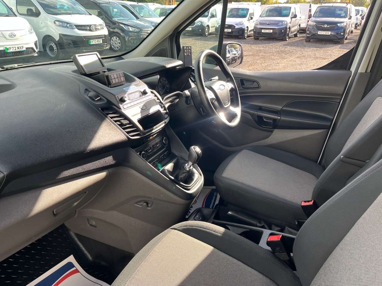 2020 FORD TRANSIT CONNECT 2020 FORD TRANSIT CONNECT