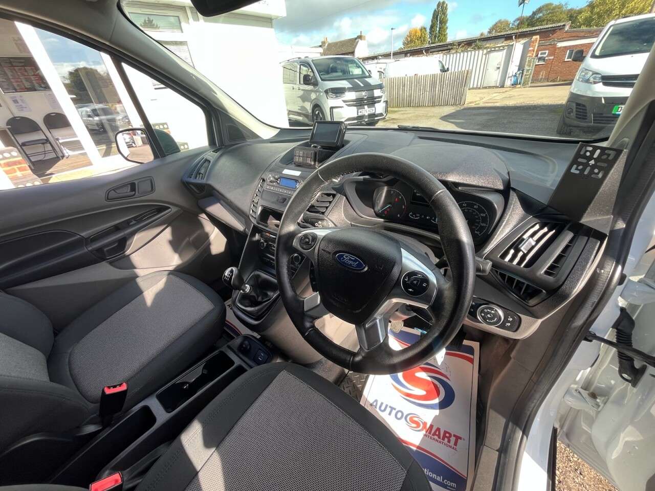 2020 FORD TRANSIT CONNECT 2020 FORD TRANSIT CONNECT