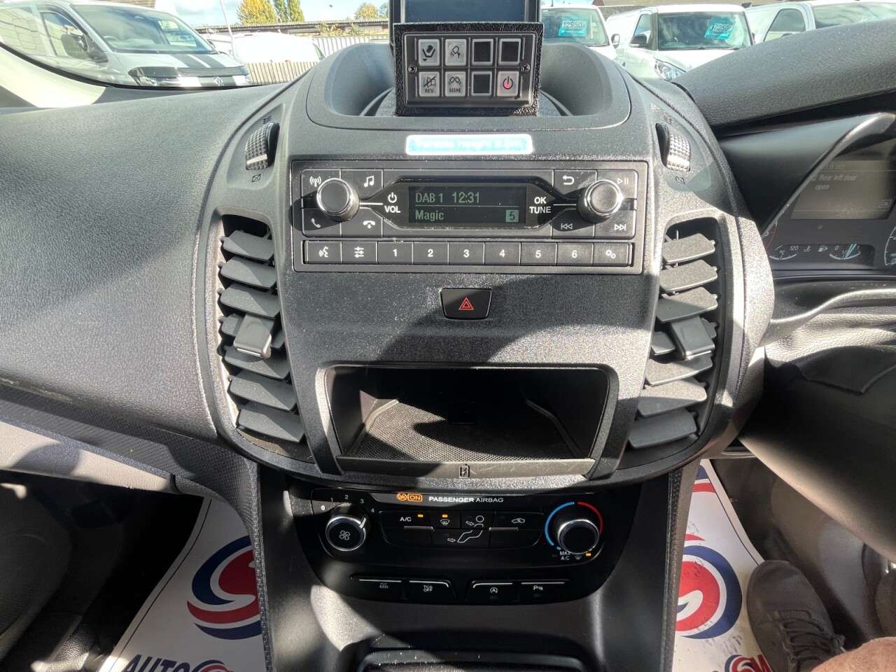2020 FORD TRANSIT CONNECT 2020 FORD TRANSIT CONNECT