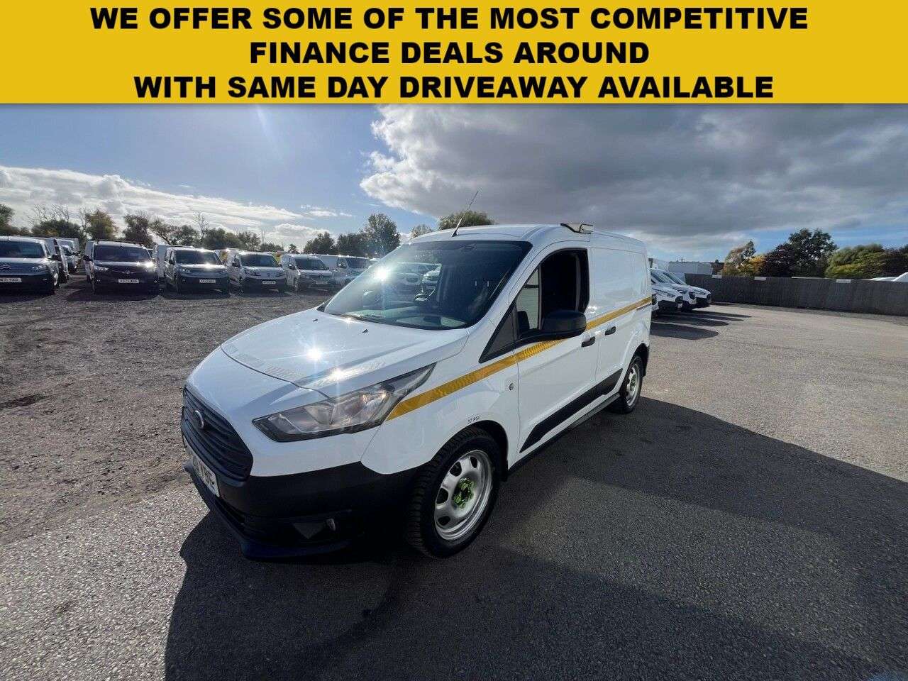 2020 FORD TRANSIT CONNECT 2020 FORD TRANSIT CONNECT