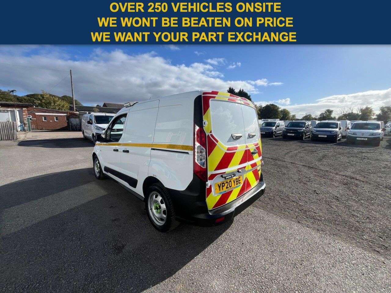 2020 FORD TRANSIT CONNECT 2020 FORD TRANSIT CONNECT
